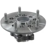 HUB611 - Driveline &amp; Axles: Motorcraftâ„¢ Wheel Bearing And Hub Assembly for Ford Image
