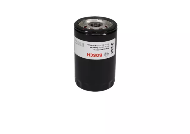 3430 - : Bosch Engine Oil Filter for Bosch Image