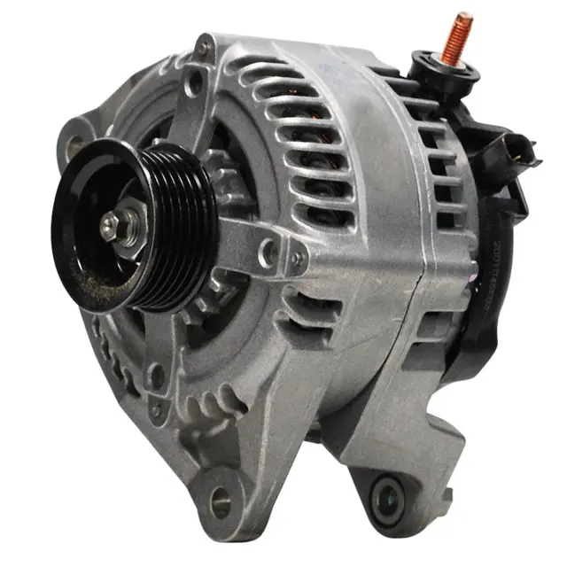 15028 - Charging &amp; Starting Systems: Alternator for Dixie Electric Image