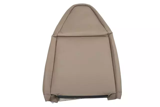 Medium Neutral Front Seat Back Cover - GM (19128187)