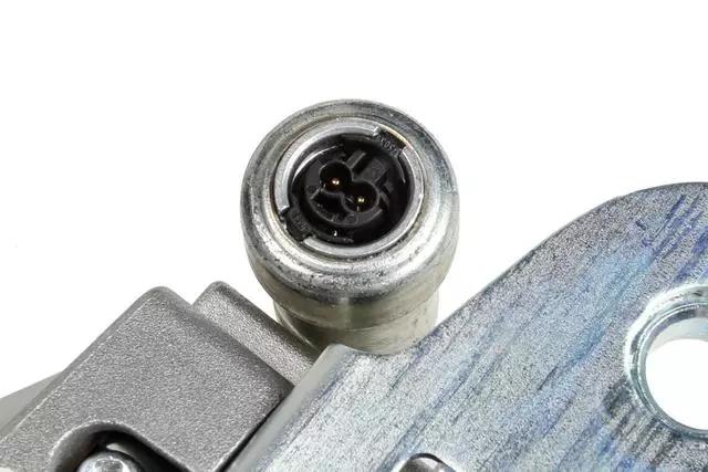 Jet Black Driver Seat Belt with Retractor and Pre-Tensioner - GM (19331992)