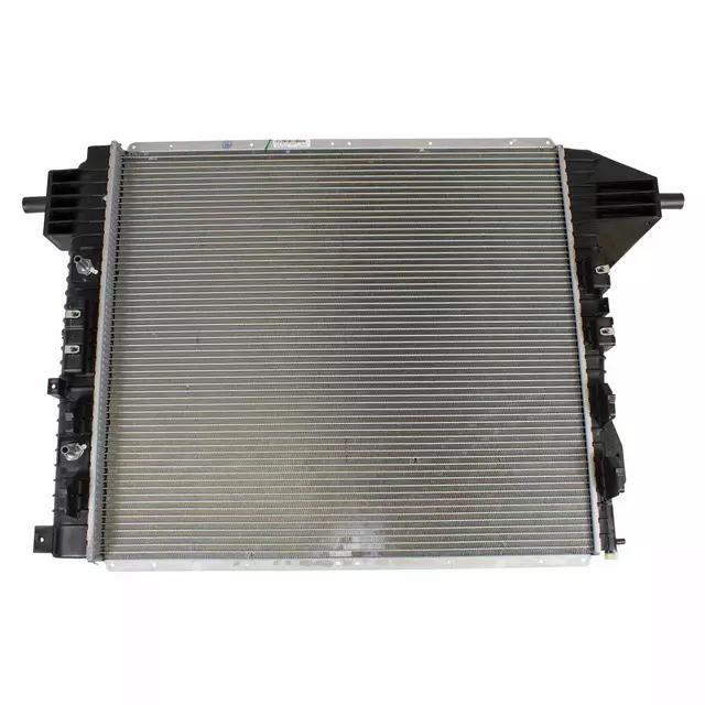 7C3Z8005G - Cooling System: Radiator for Ford: F-250 Super Duty, F-350 Super Duty, F-450 Super Duty, F-550 Super Duty Image