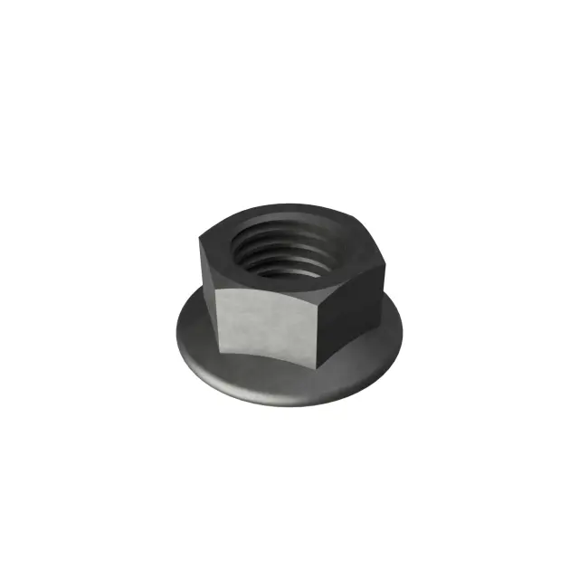 6508792AA - Frame, Bumper and Fascia: Hex Flange Nut for Mopar Image