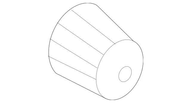 401060964 - : 2010-2018 Mercedes-Benz - Valve Stem Cap for Mercedes-Benz: Sprinter 2500, Sprinter 3500 Image