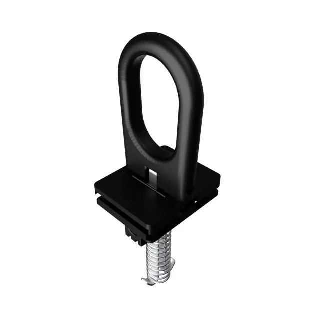 68190160AA - Interior Trim: Load Floor Cover Latch for Mopar Image image