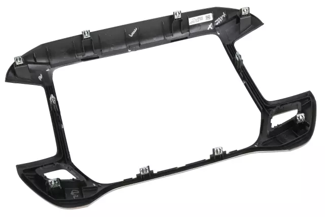 22825713 - Body: Instrument Cluster Bezel for Chevrolet: Silverado 1500, Silverado 2500 HD, Silverado 3500 HD | GMC: Sierra 1500, Sierra 2500 HD, Sierra 3500 HD Image