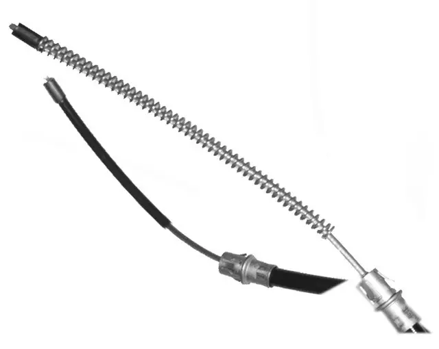 BC92946 - Brakes &amp; Brake Parts: Raybestos Element3 Parking Brake Cable for Raybestos Brakes Image