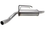 30087 - : Exhaust Muffler Assembly for AP Exhaust Image