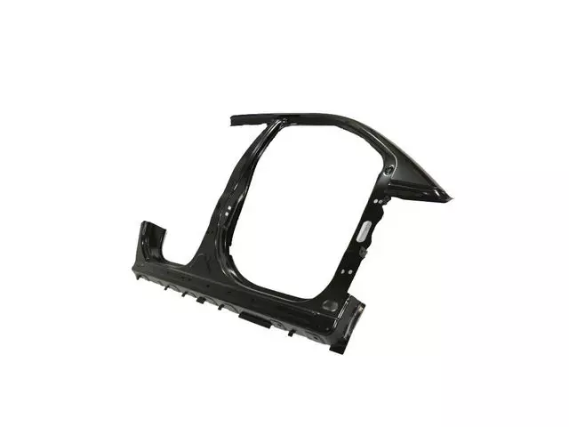 Body Side Aperture Front Panel Package, Right - Mopar (68001970AF)