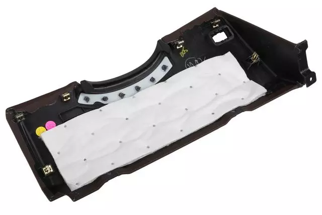 Brownstone Instrument Panel Knee Bolster - GM (23194356)