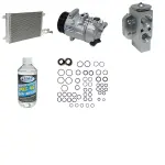 KT5184A - : A/C Compressor Kit -- Compressor-Condenser Replacement Kit for UAC Image