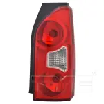 116129009 - : TYC Tail Light Assembly for TYC Image