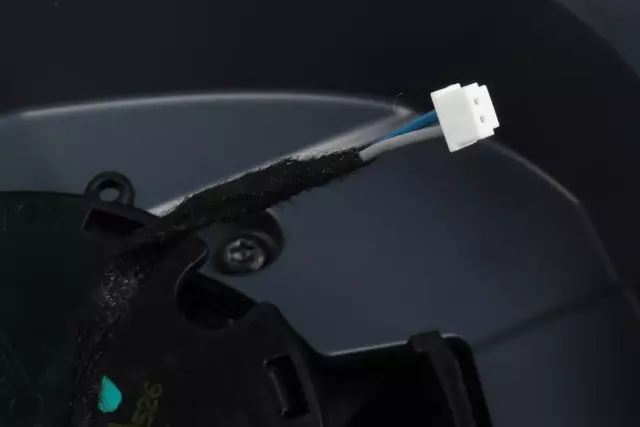 Passenger Side Door Mirror Kit with Housing, Cover, Bezel, and Bolts - GM (84144753)