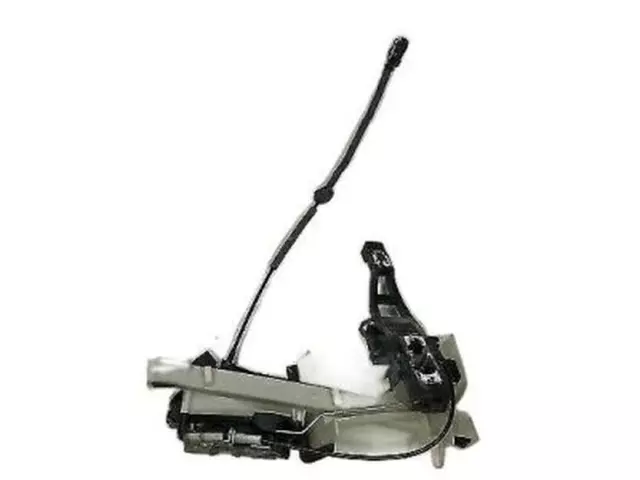 F1EZ54219A65K - Body: Door Latch Assembly for Ford Image