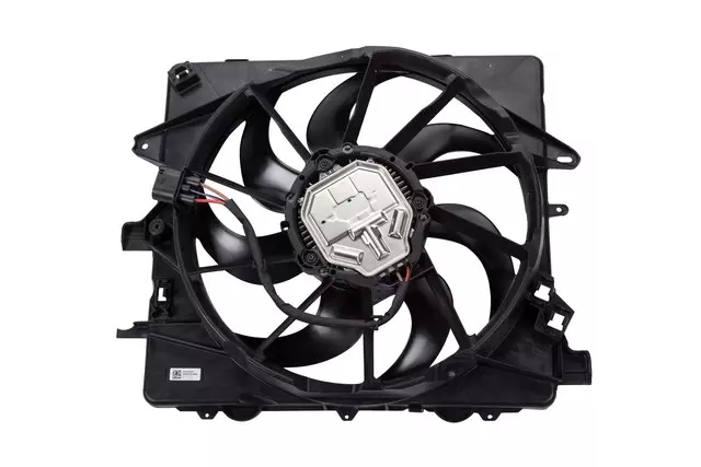 Acdelco™ Engine Cooling Fan Assembly - GM (1581869)
