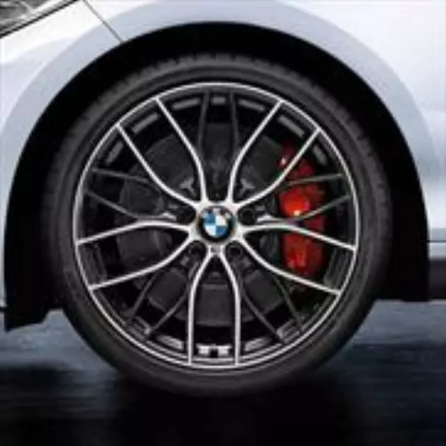 36112219654 - Wheels: M Performance 19 Inch Style 405 for BMW Image