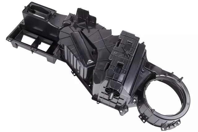 Heater, Air Conditioning Evaporator, and Blower Lower Case - GM (89018300)