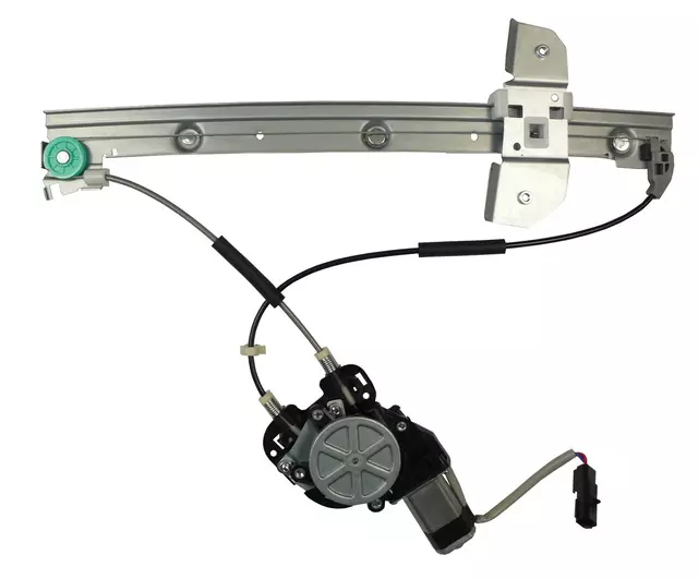 Front Passenger Side Power Window Regulator - ACDelco (11A741)