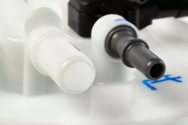 Fuel Pump Module without Fuel Level Sensor, with Seal - GM (13513409)