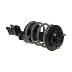 E4C01CA02JNW - Suspension: Value Advantageâ„¢ COMPLETE STRUT ASSY WITH SPRING / MT, LH for Nissan Image