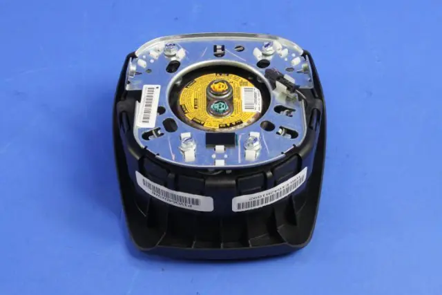 Driver Air Bag - Mopar (1VQ64DX9AB)