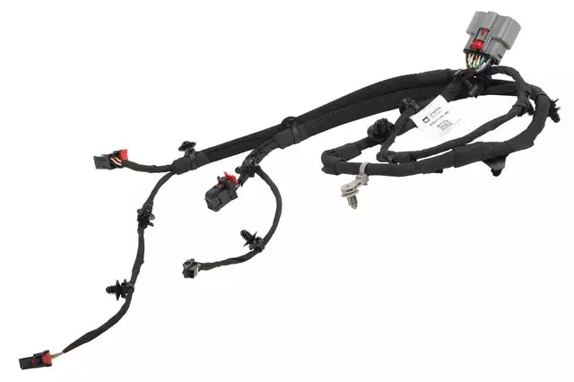 84803088 - : Rear Seat Wiring Harness for GM Image