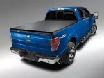 V9L3Z99501A42BA - Bed Products: Tonneau Cover, Soft Folding by Advantage for Ford: F-150 Image