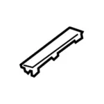 9L3Z15043C54BD - Body: Panel Cover for Ford: F-150 Image