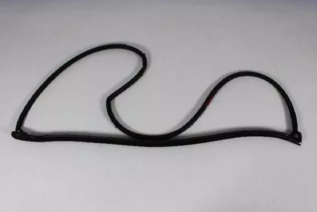 Front Door Mounted Weatherstrip, Right - Mopar (5074512AD)