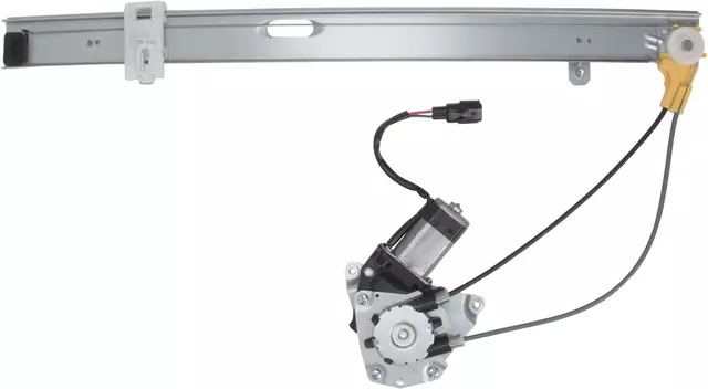 Rear Passenger Side Power Window Regulator with Motor - ACDelco (11A536)