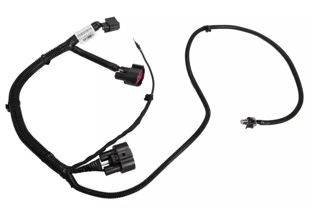 Engine Cooling Fan Wiring Harness - GM (94556236)