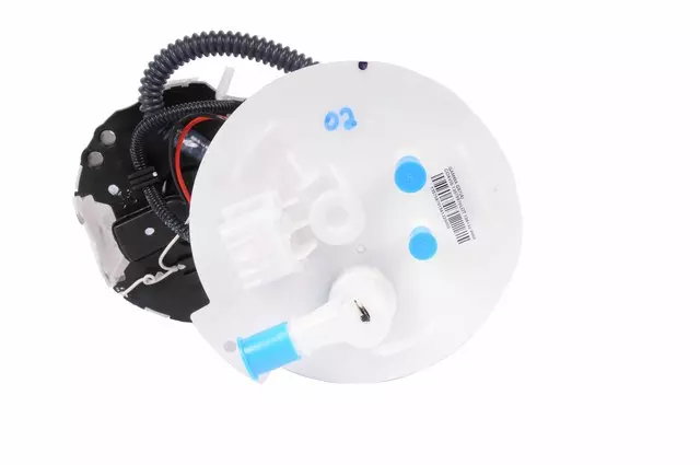 Fuel Pump Module Assembly without Fuel Level Sensor - GM (13592113)