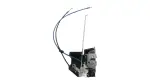 6937008022 - Body: Lock Assembly for Toyota Image