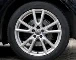 80A071490A8Z8 - Wheels: 20-inch 10-spoke Vox Wheel - Brilliant Silver for Audi: Q5, Q5 Sportback, SQ5, SQ5 Sportback Image