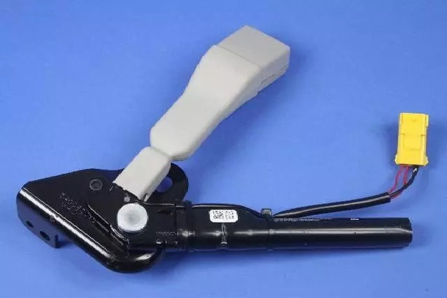 Manual Height Adjuster Seat Belt Buckle - Mopar (ZV871S3AD)