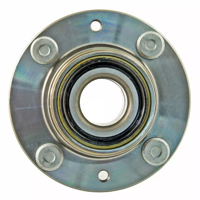 Rear Wheel Hub and Bearing Assembly - ACDelco (513030)