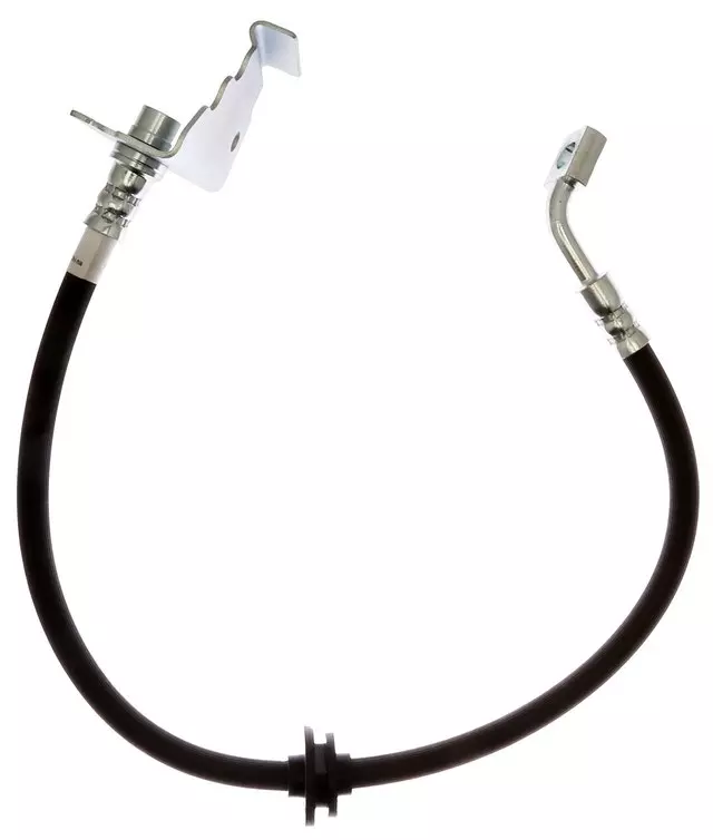 19384486 - : Front Passenger Side Hydraulic Brake Hose Assembly for GM Image
