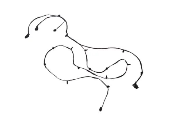 68626824AA - Electrical: Front Fascia Wiring for Mopar Image image