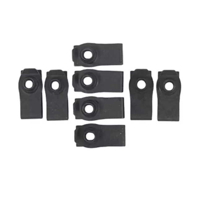 Door Interior Trim Panel Nut - Ford (W520832-S439)