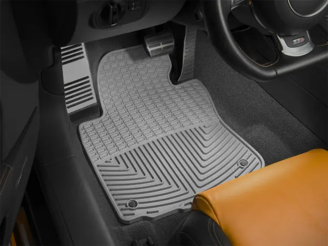 W698GRW699GR - : All Weather Floor Mats for WeatherTech Image