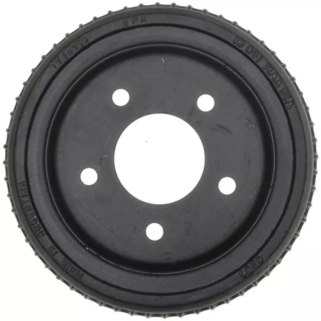 18B190 - : Rear Brake Drum for ACDelco Image