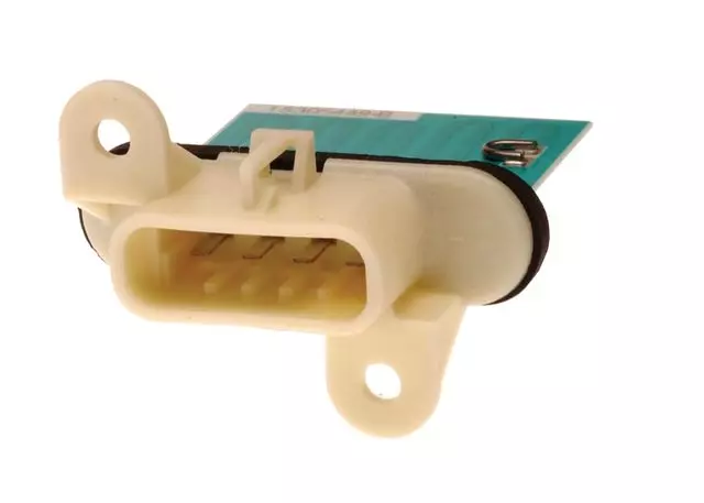 89018516 - : Heating and Air Conditioning Blower Motor Resistor for GM Image