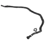 KM7041 - Cooling System: Motorcraftâ„¢ Reservoir Hose for Ford: Bronco Image