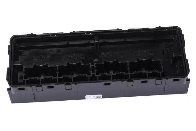 Heater and Air Conditioning Remote Control - GM (84579083)