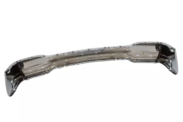 Bright Chrome Front Bumper Impact Bar - GM (15758072)