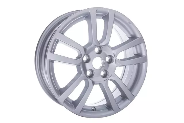 16x6-Inch 10-Spoke Wheel - GM (95040757)