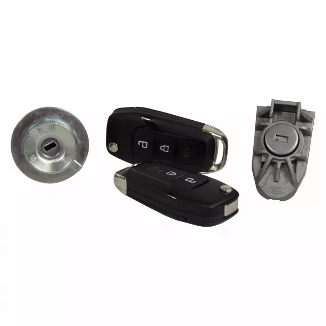 GN1Z5822050Z - : Lockset Complete Vehicle for Ford Image
