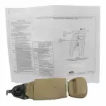 JL3Z15612B19AA - : Buckle Assembly Seat Belt for Ford Image