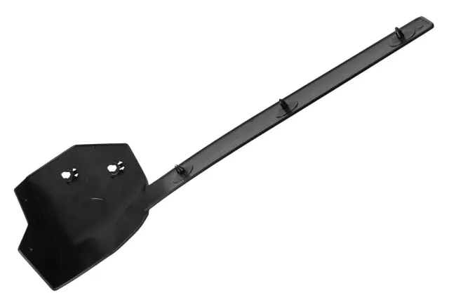 22801027 - Body: Side Body Trim Protector for Chevrolet: Silverado 1500, Silverado 2500 HD, Silverado 3500 HD Image