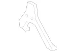 1648805114 - Detachable Parts: Holder for Mercedes-Benz Image